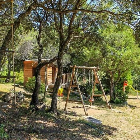 Villa Domaine Brellinga - Tavara à Porto-Vecchio  Extérieur photo
