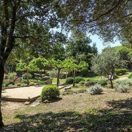 Villa Domaine Brellinga - Tavara à Porto-Vecchio  Extérieur photo