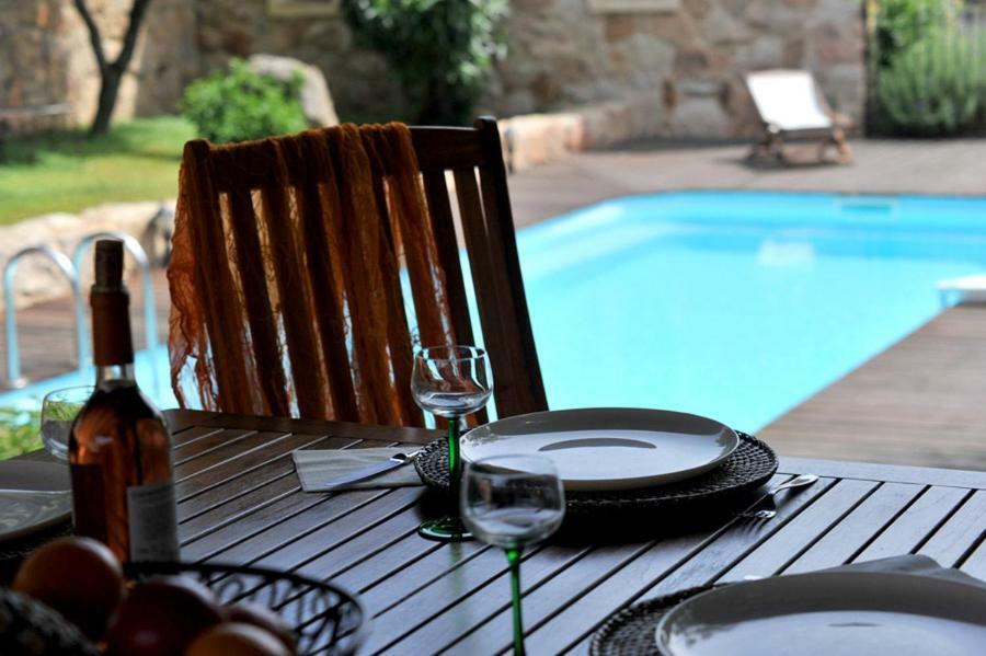 Villa Domaine Brellinga - Tavara à Porto-Vecchio  Extérieur photo
