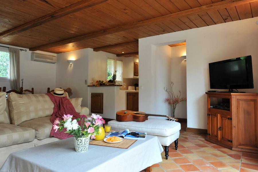 Villa Domaine Brellinga - Tavara à Porto-Vecchio  Extérieur photo