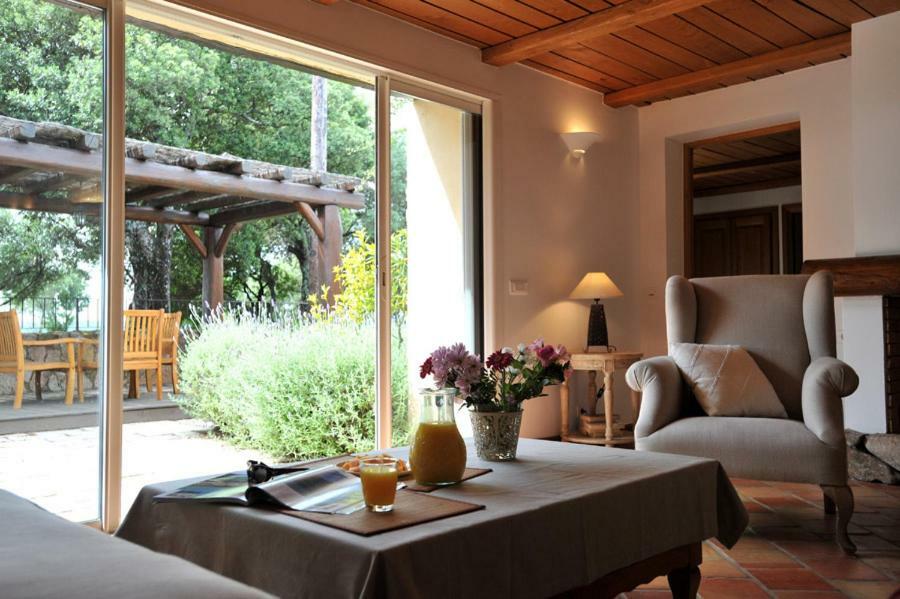 Villa Domaine Brellinga - Tavara à Porto-Vecchio  Extérieur photo