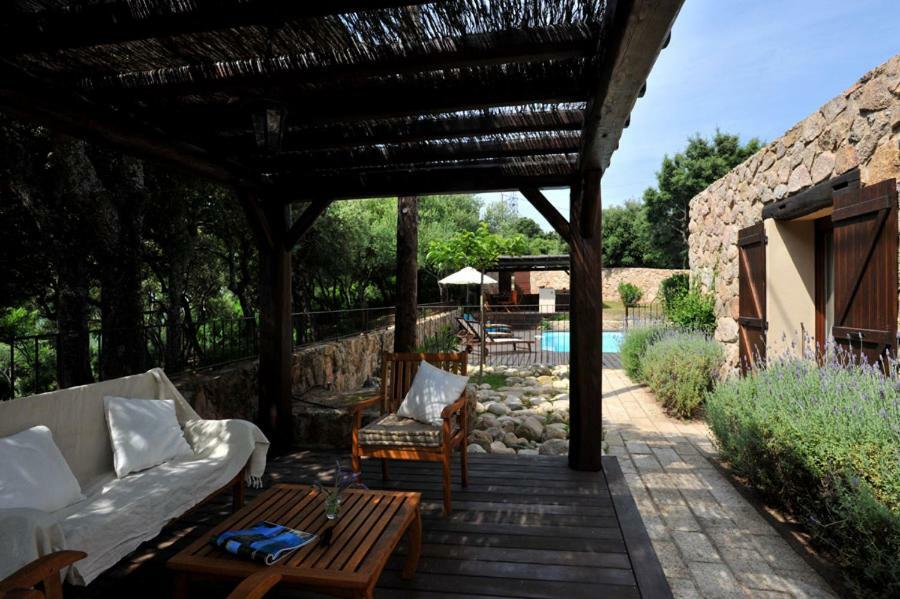 Villa Domaine Brellinga - Tavara à Porto-Vecchio  Extérieur photo