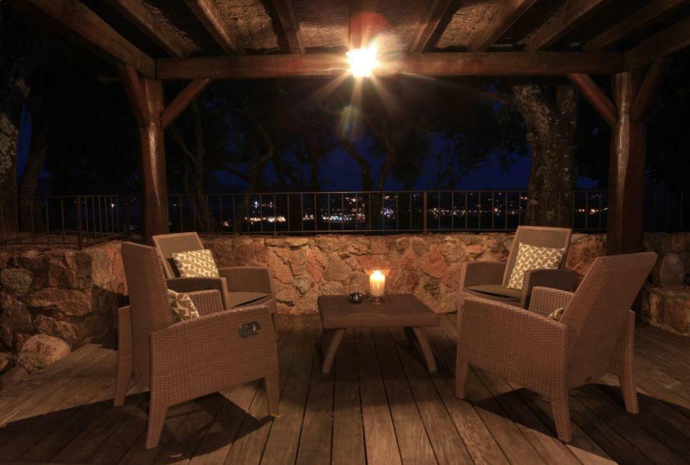 Villa Domaine Brellinga - Tavara à Porto-Vecchio  Extérieur photo