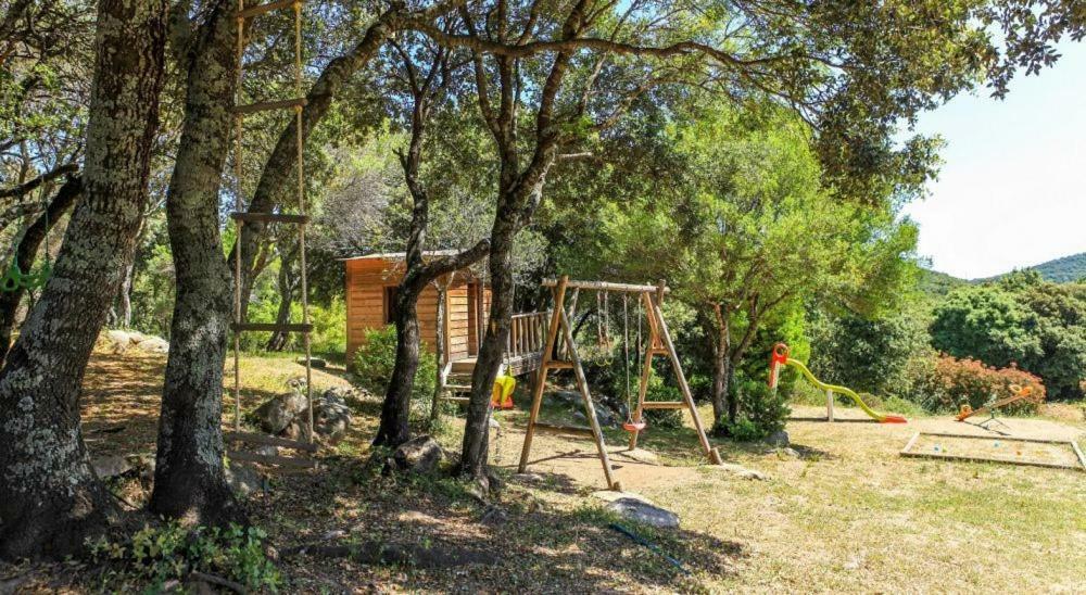 Villa Domaine Brellinga - Tavara à Porto-Vecchio  Extérieur photo