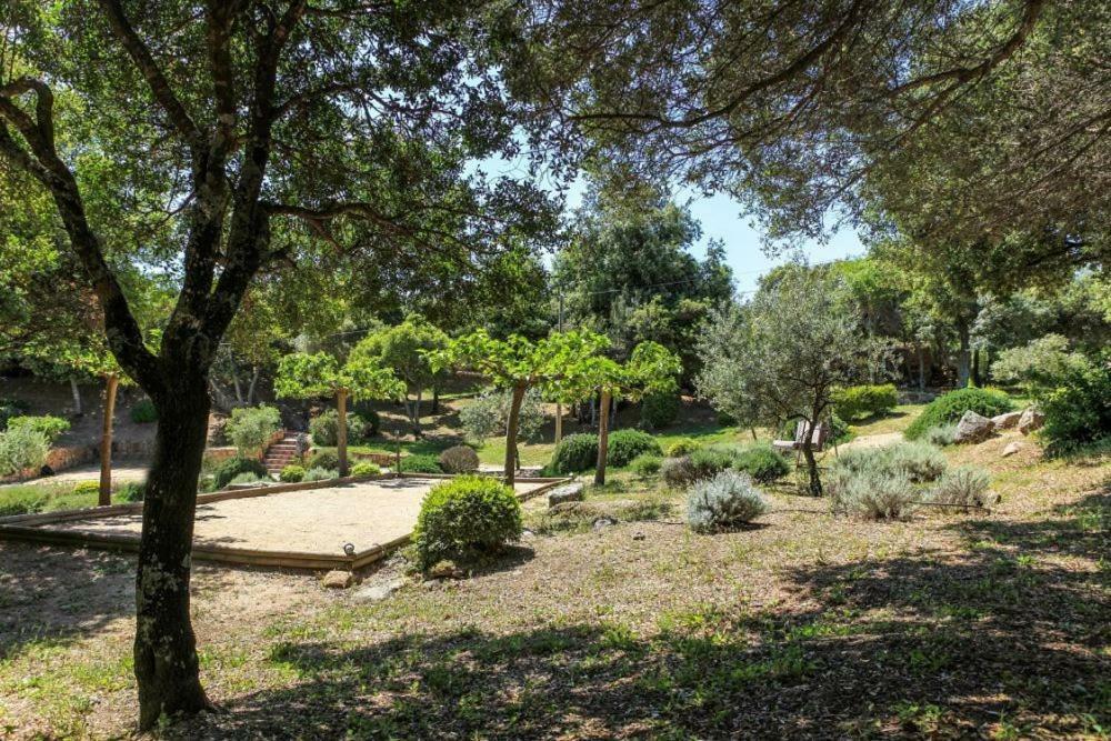 Villa Domaine Brellinga - Tavara à Porto-Vecchio  Extérieur photo